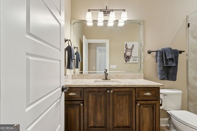 Looking for a stunning home, incredible view, and convenient on Laurel Island Links in Georgia - for sale on GolfHomes.com, golf home, golf lot