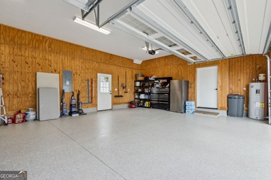 Looking for a stunning home, incredible view, and convenient on Laurel Island Links in Georgia - for sale on GolfHomes.com, golf home, golf lot