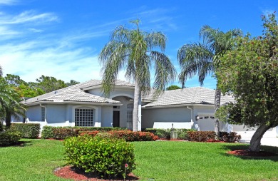 Beautiful 4 bedroom, 2.5 bath, 3 car garage, Pool home. 2475 sq on Santa Lucia River Club in Florida - for sale on GolfHomes.com, golf home, golf lot