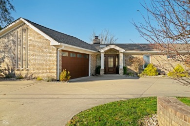 Charming on Harrison Lake on Harrison Lake Country Club in Indiana - for sale on GolfHomes.com, golf home, golf lot