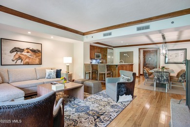 This is a 3 bedroom residence at the Bachelor Gulch with 2 on Beaver Creek Golf Club in Colorado - for sale on GolfHomes.com, golf home, golf lot