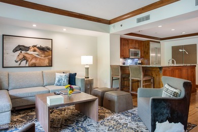 This is a 3 bedroom residence at the Bachelor Gulch with 2 on Beaver Creek Golf Club in Colorado - for sale on GolfHomes.com, golf home, golf lot