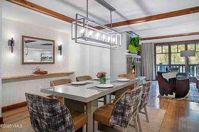 This is a 3 bedroom residence at the Bachelor Gulch with 2 on Beaver Creek Golf Club in Colorado - for sale on GolfHomes.com, golf home, golf lot