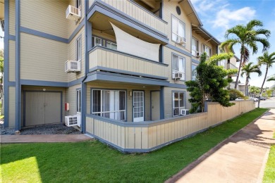 Updated Ground Floor 2-Bedroom, 2-Bath with enclosed exterior on Ewa Villages Golf Course in Hawaii - for sale on GolfHomes.com, golf home, golf lot