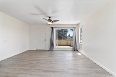 Updated Ground Floor 2-Bedroom, 2-Bath with enclosed exterior on Ewa Villages Golf Course in Hawaii - for sale on GolfHomes.com, golf home, golf lot
