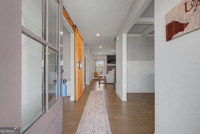 Barely lived in and shows like new, this stunning home is on Traditions of Braselton Golf Club in Georgia - for sale on GolfHomes.com, golf home, golf lot