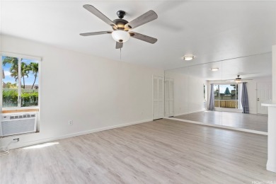 Updated Ground Floor 2-Bedroom, 2-Bath with enclosed exterior on Ewa Villages Golf Course in Hawaii - for sale on GolfHomes.com, golf home, golf lot