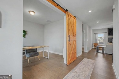 Barely lived in and shows like new, this stunning home is on Traditions of Braselton Golf Club in Georgia - for sale on GolfHomes.com, golf home, golf lot