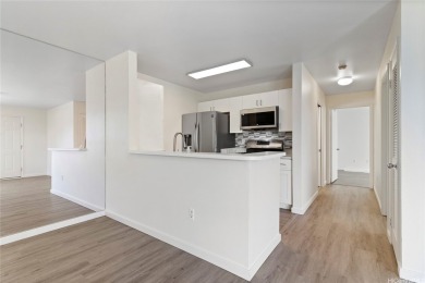 Updated Ground Floor 2-Bedroom, 2-Bath with enclosed exterior on Ewa Villages Golf Course in Hawaii - for sale on GolfHomes.com, golf home, golf lot