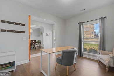 Barely lived in and shows like new, this stunning home is on Traditions of Braselton Golf Club in Georgia - for sale on GolfHomes.com, golf home, golf lot