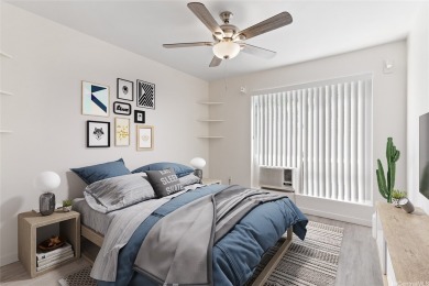 Updated Ground Floor 2-Bedroom, 2-Bath with enclosed exterior on Ewa Villages Golf Course in Hawaii - for sale on GolfHomes.com, golf home, golf lot