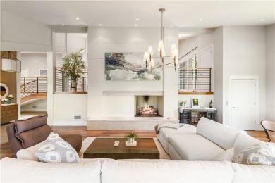 Reimagined and rebuilt in 2012, this warm contemporary is on Palos Verdes Golf Club in California - for sale on GolfHomes.com, golf home, golf lot