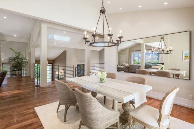 Reimagined and rebuilt in 2012, this warm contemporary is on Palos Verdes Golf Club in California - for sale on GolfHomes.com, golf home, golf lot