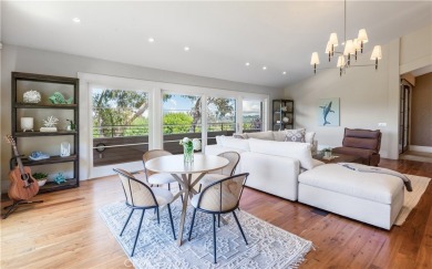 Reimagined and rebuilt in 2012, this warm contemporary is on Palos Verdes Golf Club in California - for sale on GolfHomes.com, golf home, golf lot