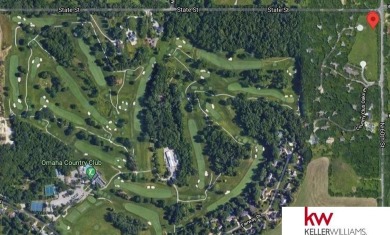 Mark Hinrichs, M: , mhinrichs,   - Build your dream home on this on Omaha Country Club in Nebraska - for sale on GolfHomes.com, golf home, golf lot