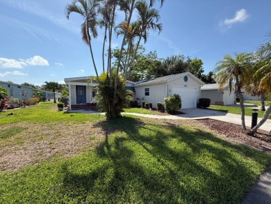 Welcome to this fully furnished, move-in ready 2-bedroom on Del Tura Golf and Country Club in Florida - for sale on GolfHomes.com, golf home, golf lot