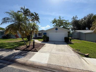 Welcome to this fully furnished, move-in ready 2-bedroom on Del Tura Golf and Country Club in Florida - for sale on GolfHomes.com, golf home, golf lot