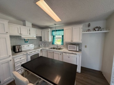 Welcome to this fully furnished, move-in ready 2-bedroom on Del Tura Golf and Country Club in Florida - for sale on GolfHomes.com, golf home, golf lot