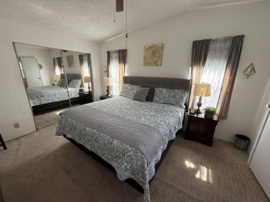 Welcome to this fully furnished, move-in ready 2-bedroom on Del Tura Golf and Country Club in Florida - for sale on GolfHomes.com, golf home, golf lot