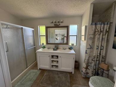 Welcome to this fully furnished, move-in ready 2-bedroom on Del Tura Golf and Country Club in Florida - for sale on GolfHomes.com, golf home, golf lot
