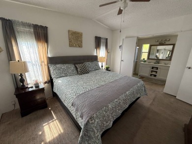 Welcome to this fully furnished, move-in ready 2-bedroom on Del Tura Golf and Country Club in Florida - for sale on GolfHomes.com, golf home, golf lot