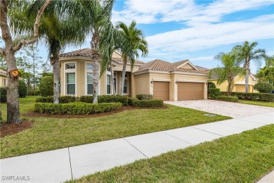 This popular Dartmouth model is as good as new, having only ONE on The Plantation Golf and Country Club in Florida - for sale on GolfHomes.com, golf home, golf lot