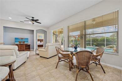 TURNKEY Southwest Florida escape in the sought-after Courtside on Burnt Store Golf Club in Florida - for sale on GolfHomes.com, golf home, golf lot
