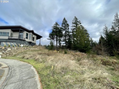 A pristine secluded canvas for your dream estate. This on Skamania Lodge Golf Course in Washington - for sale on GolfHomes.com, golf home, golf lot