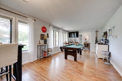 This beautiful home offers the perfect blend of comfort, style on Foxwood Golf Club in Arkansas - for sale on GolfHomes.com, golf home, golf lot