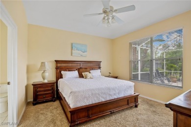 TURNKEY Southwest Florida escape in the sought-after Courtside on Burnt Store Golf Club in Florida - for sale on GolfHomes.com, golf home, golf lot