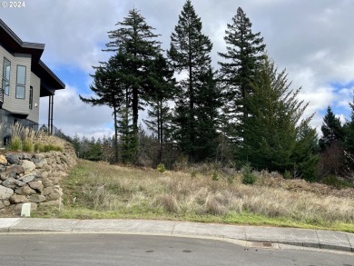 A pristine secluded canvas for your dream estate. This on Skamania Lodge Golf Course in Washington - for sale on GolfHomes.com, golf home, golf lot