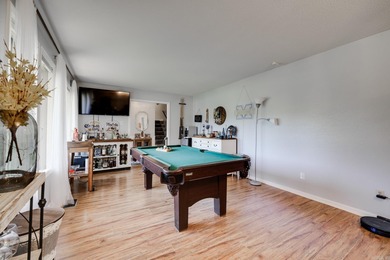 This beautiful home offers the perfect blend of comfort, style on Foxwood Golf Club in Arkansas - for sale on GolfHomes.com, golf home, golf lot