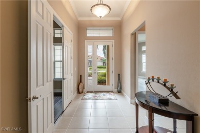 This popular Dartmouth model is as good as new, having only ONE on The Plantation Golf and Country Club in Florida - for sale on GolfHomes.com, golf home, golf lot