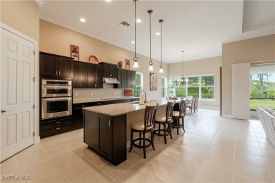 This popular Dartmouth model is as good as new, having only ONE on The Plantation Golf and Country Club in Florida - for sale on GolfHomes.com, golf home, golf lot