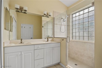TURNKEY Southwest Florida escape in the sought-after Courtside on Burnt Store Golf Club in Florida - for sale on GolfHomes.com, golf home, golf lot