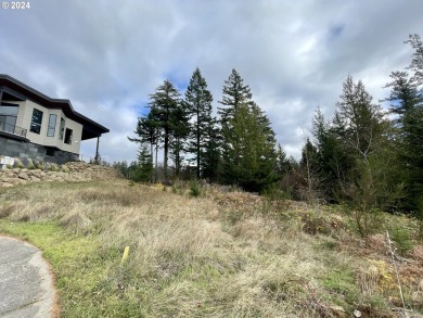 A pristine secluded canvas for your dream estate. This on Skamania Lodge Golf Course in Washington - for sale on GolfHomes.com, golf home, golf lot