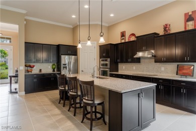This popular Dartmouth model is as good as new, having only ONE on The Plantation Golf and Country Club in Florida - for sale on GolfHomes.com, golf home, golf lot