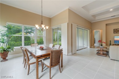 This popular Dartmouth model is as good as new, having only ONE on The Plantation Golf and Country Club in Florida - for sale on GolfHomes.com, golf home, golf lot