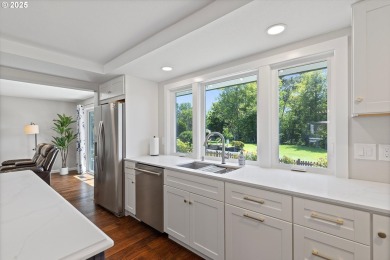 Enjoy sweeping golf course views from this beautifully updated on Fairway Village Golf and Country Club in Washington - for sale on GolfHomes.com, golf home, golf lot