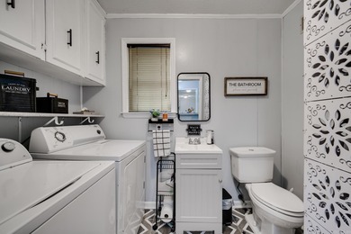 This beautiful home offers the perfect blend of comfort, style on Foxwood Golf Club in Arkansas - for sale on GolfHomes.com, golf home, golf lot