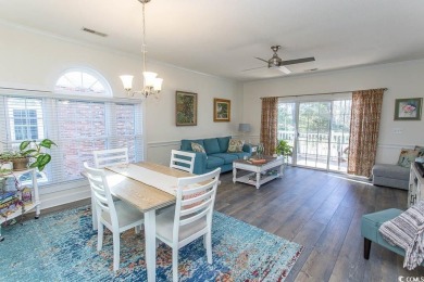 Your beautiful condo at Riverwalk awaits!  On your balcony you on Arrowhead Country Club in South Carolina - for sale on GolfHomes.com, golf home, golf lot