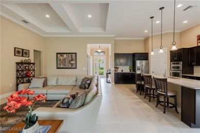This popular Dartmouth model is as good as new, having only ONE on The Plantation Golf and Country Club in Florida - for sale on GolfHomes.com, golf home, golf lot