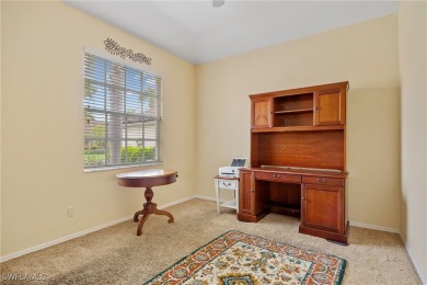 TURNKEY Southwest Florida escape in the sought-after Courtside on Burnt Store Golf Club in Florida - for sale on GolfHomes.com, golf home, golf lot