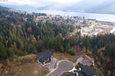 A pristine secluded canvas for your dream estate. This on Skamania Lodge Golf Course in Washington - for sale on GolfHomes.com, golf home, golf lot