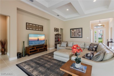 This popular Dartmouth model is as good as new, having only ONE on The Plantation Golf and Country Club in Florida - for sale on GolfHomes.com, golf home, golf lot