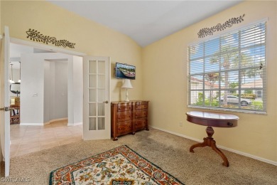 TURNKEY Southwest Florida escape in the sought-after Courtside on Burnt Store Golf Club in Florida - for sale on GolfHomes.com, golf home, golf lot