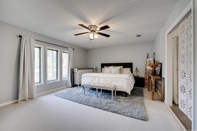 This beautiful home offers the perfect blend of comfort, style on Foxwood Golf Club in Arkansas - for sale on GolfHomes.com, golf home, golf lot