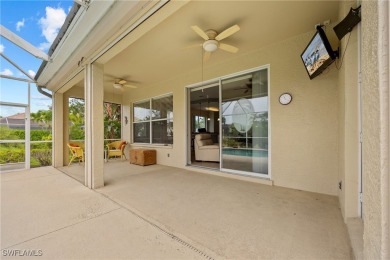 TURNKEY Southwest Florida escape in the sought-after Courtside on Burnt Store Golf Club in Florida - for sale on GolfHomes.com, golf home, golf lot
