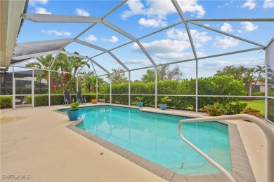 TURNKEY Southwest Florida escape in the sought-after Courtside on Burnt Store Golf Club in Florida - for sale on GolfHomes.com, golf home, golf lot