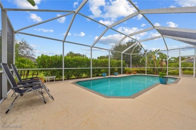 TURNKEY Southwest Florida escape in the sought-after Courtside on Burnt Store Golf Club in Florida - for sale on GolfHomes.com, golf home, golf lot